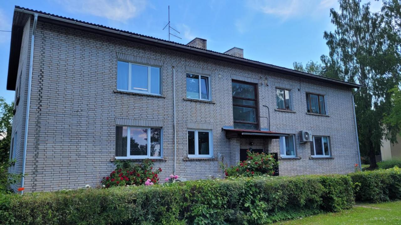 Korter Raepina Kuelalistele Exterior photo